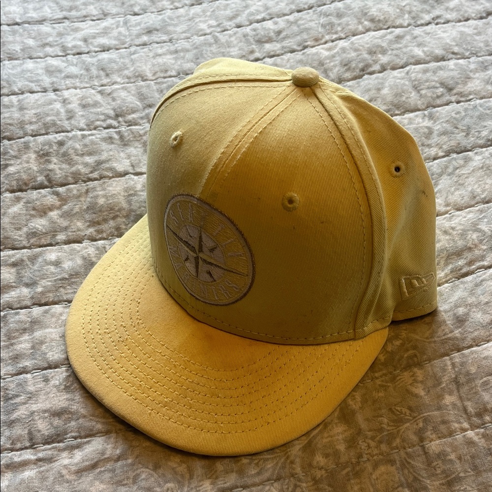 Seattle Mariners 40th Anniversary Hat
